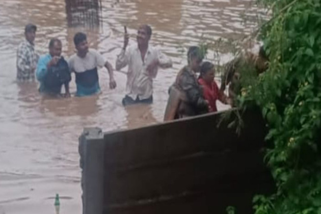 Maharashtra: Army launches humanitarian aid and disaster relief operations in Ahilyanagar after flooding