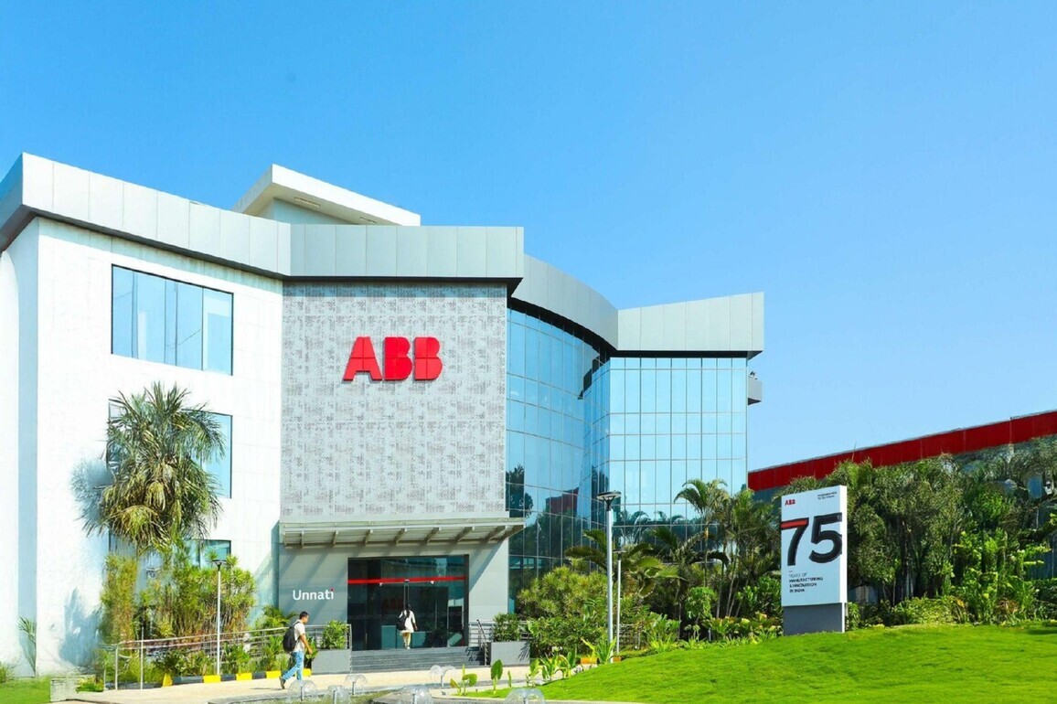 ABB leads industrial water stewardship with AWS gold certification at Nelamangala site