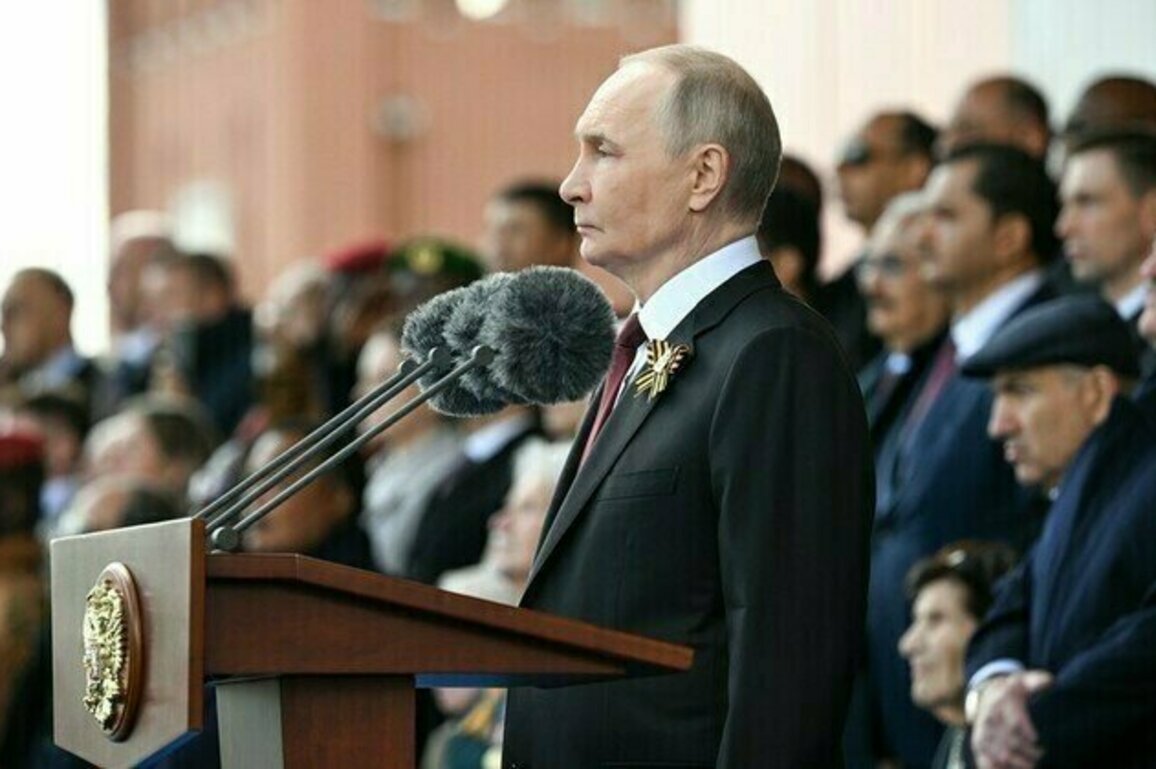 Putin credits European front in WWII with bringing victory closer