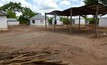  The camp at the Tabakorole project in Mali