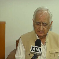 "33% reservation has to be implemented immediately": Congress' Salman Khurshid on Nari Shakti Vandan Adhiniyam