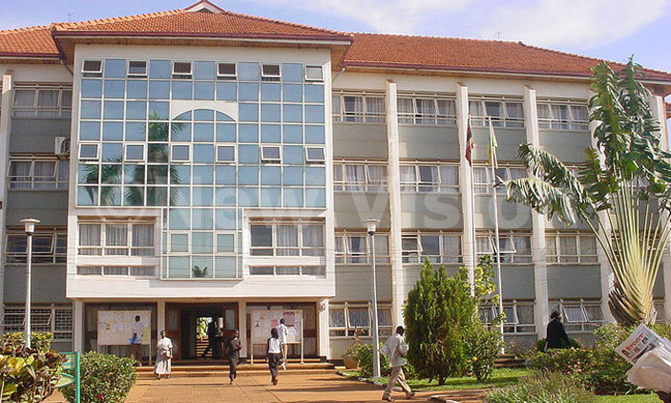 Kyambogo students to face disciplinary action over forged exam passes Kyambogo students to face disciplinary action over forged exam passes