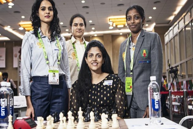 Tania Sachdev shines as Indian women's team win at 44th Chess Olympiad