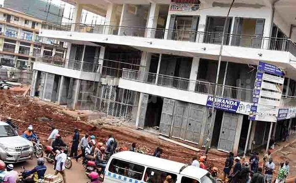 Ekitundu ekiwedde ku katale k’ewa Kisekka. Ekitundu ekiwedde ku katale k’ewa Kisekka.
