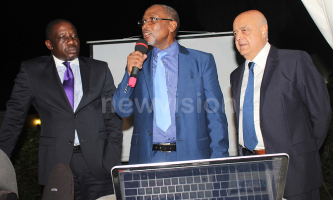 Businessmen contribute sh50m towards sickle cell fight Businessmen contribute sh50m towards sickle cell fight