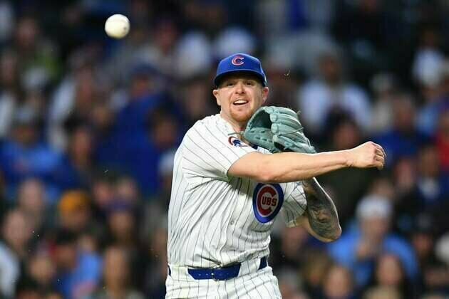 Matt Shaw's walk-off single pushes Cubs past Rockies in extras
