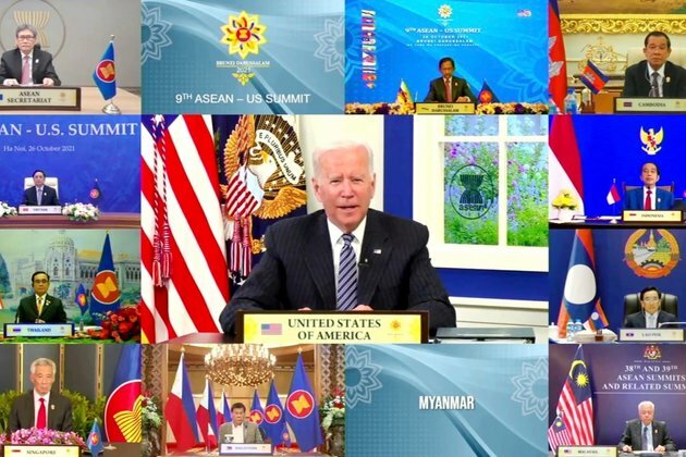 Biden Expands US-ASEAN Strategic Partnership