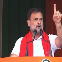 "Donald Trump controls PM Modi...": Congress' Rahul Gandhi during public rally in Assam