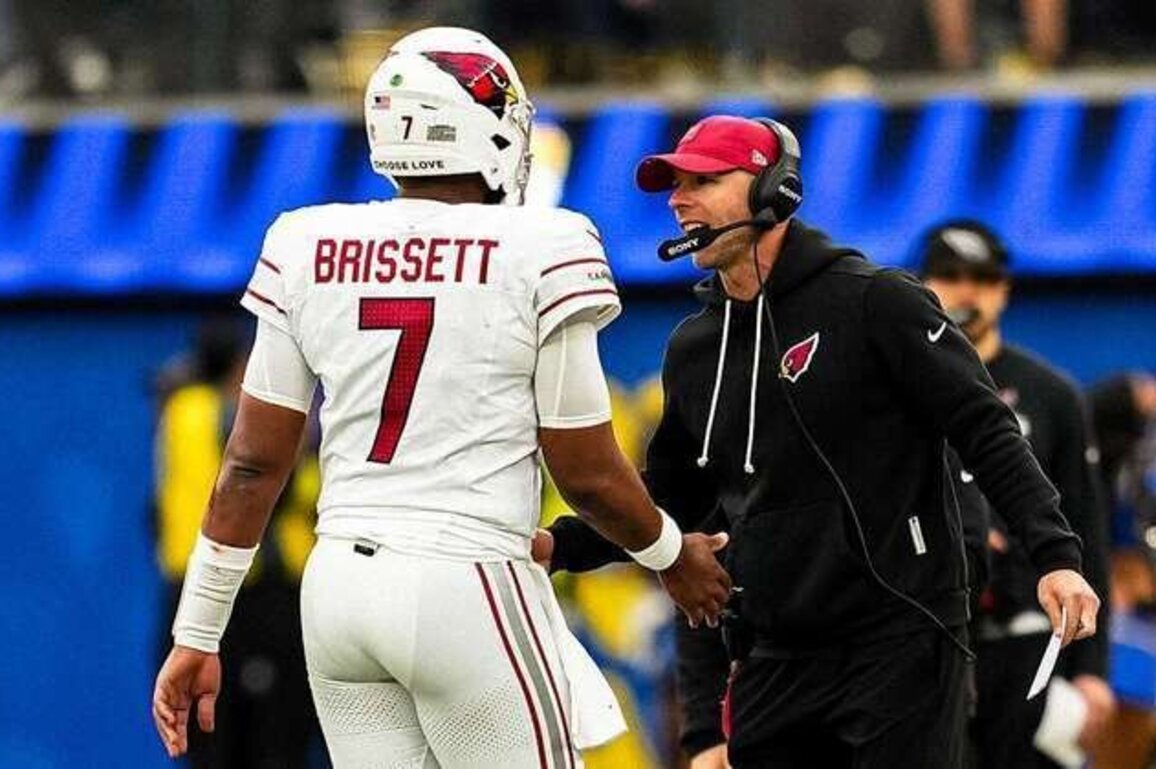 Cardinals Move On From Jonathan Gannon As Head Coach