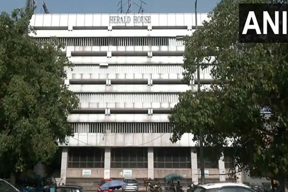 National Herald Row: Congress slams ED's action as "political vendetta", BJP defends proceedings