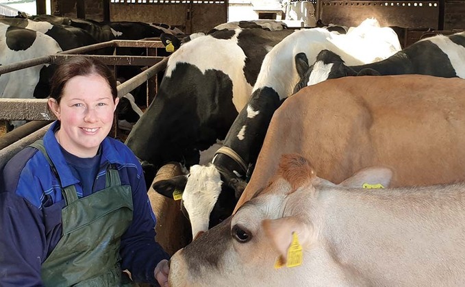 Farming Matters: Georgie Fort - 'Social media should not be about having your ego stroked'