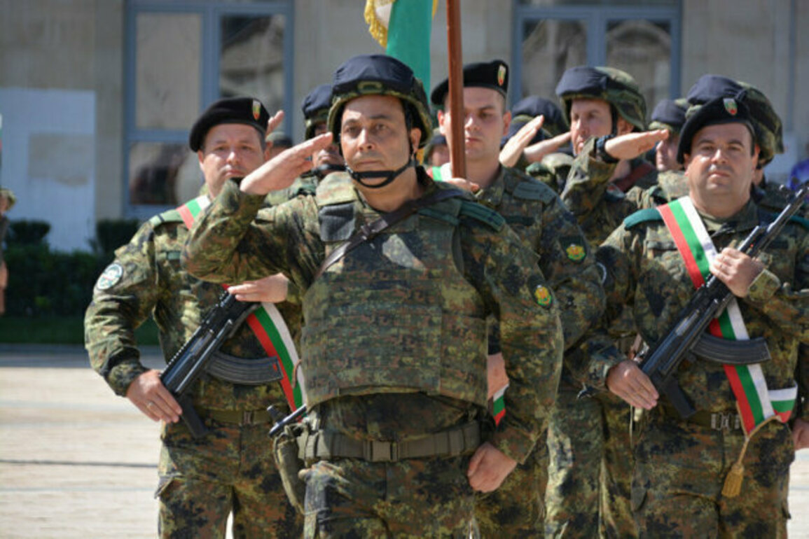 Bulgaria to Boost Defense Spending to 5% of GDP by 2035