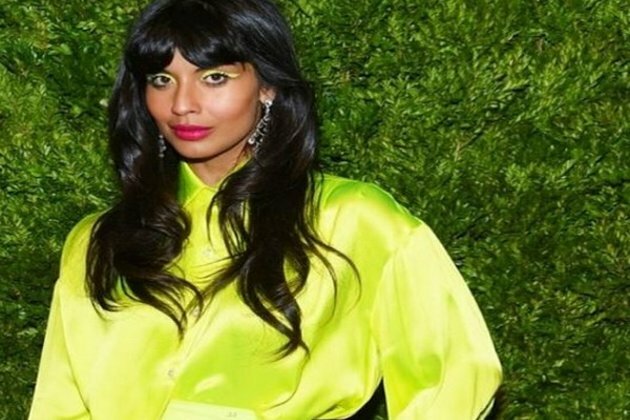 Jameela Jamil says car accident at 17 saved her life