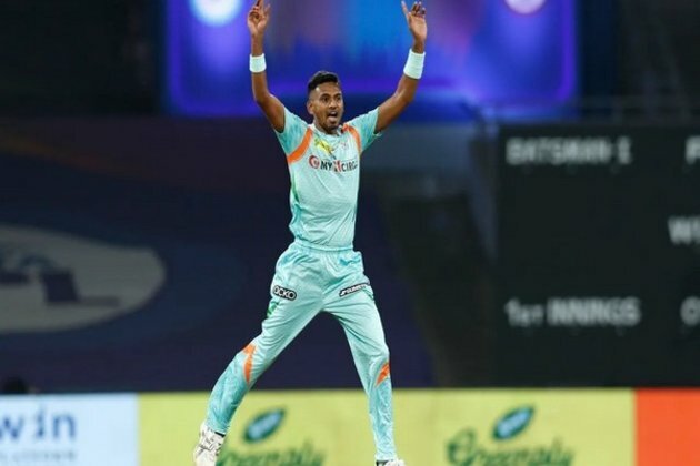 We are so glad to have legendary mentors, says LSG bowler Dushmantha Chameera