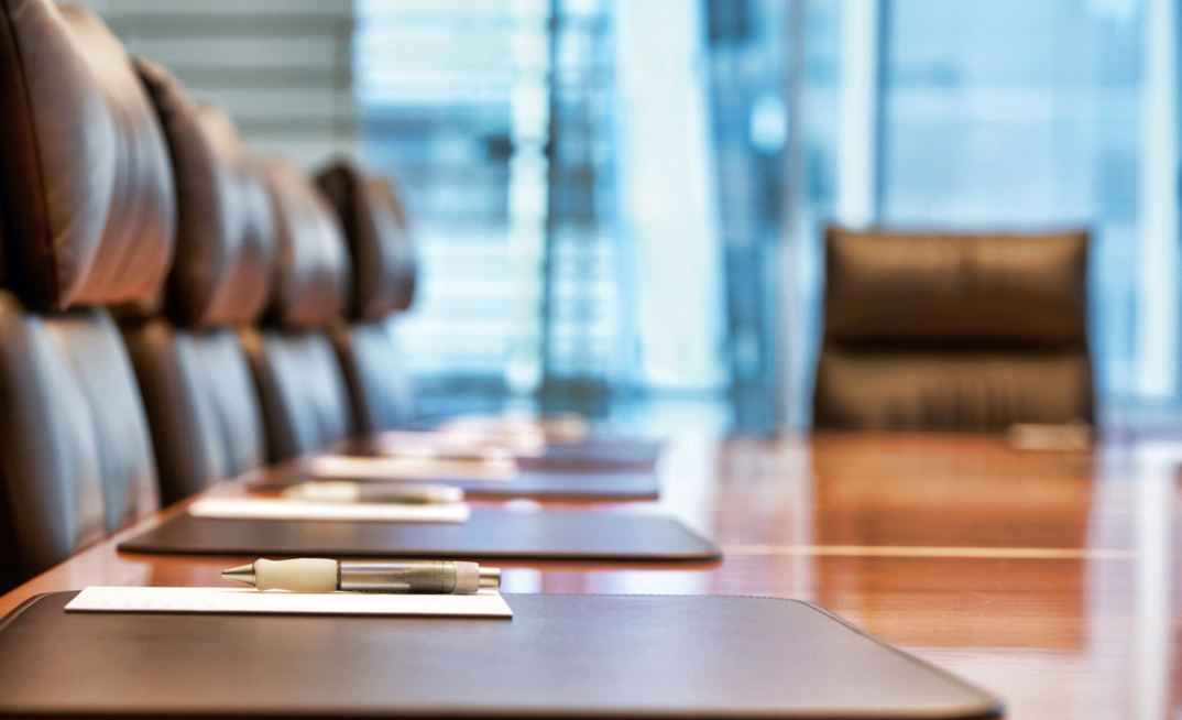 Employment in the mining sector is crying out for structural change.