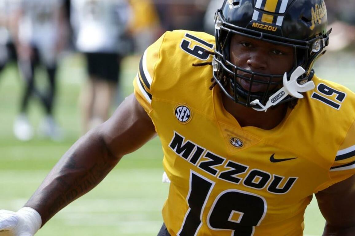 Why Mizzou is excited about its deep crop of 'freakish' edge rushers