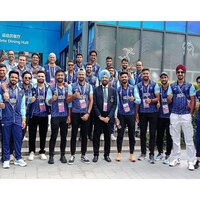 Schedule for cricket competition at Asian Games 2026 unveiled, matches to start from September 17