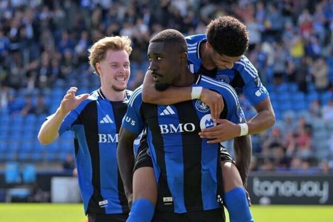 Prince Owusu leads CF Montreal over NYCFC