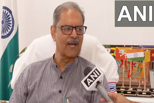 Threatening every country has become habit of Trump: Odisha Dy CM KV Singh Deo