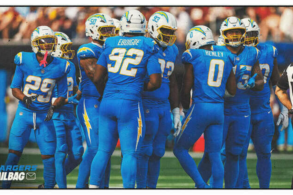 What's the Chargers Biggest Area for Improvement Heading into Week 6