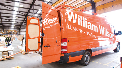 NIBE strengthens Scottish distribution