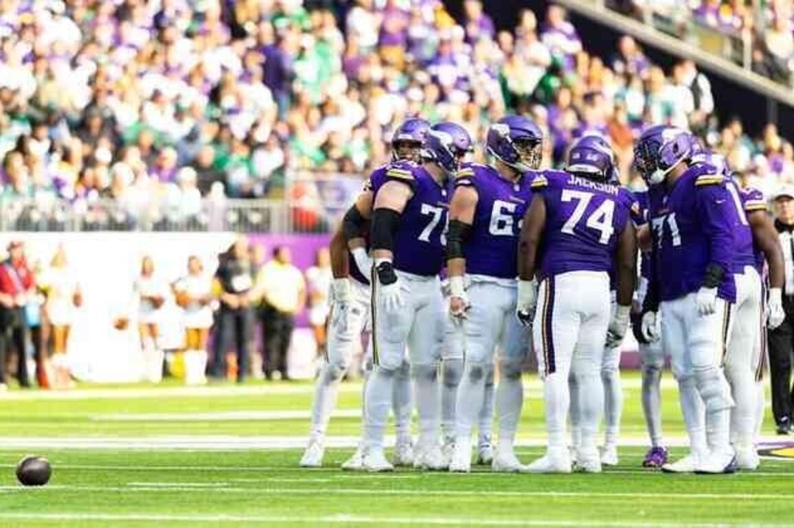 NFC Playoff Picture: Vikings Status Entering Week 11
