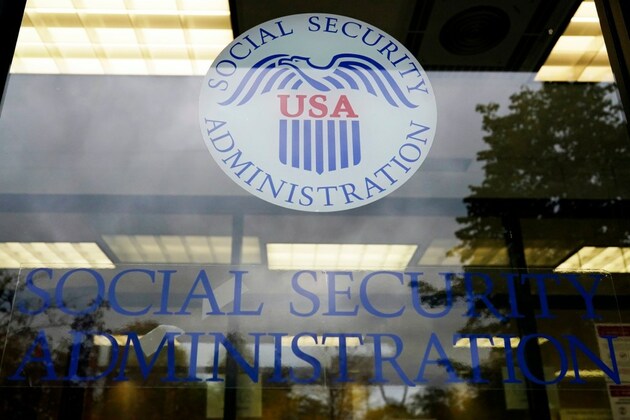 Social Security is now a shill for Trump. Trust nothing. (Letters)
