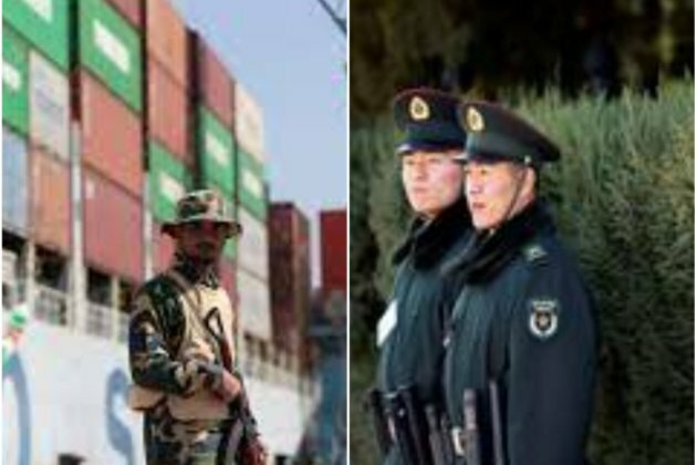 China wants military outposts in Pakistan to safeguard its investments