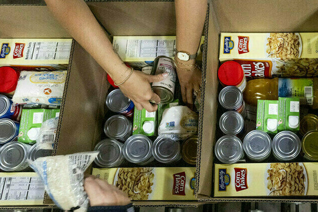 US food poverty doubles in 4 years  Axios