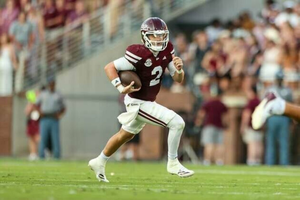 Mississippi State powers past NIU for best start since 2014