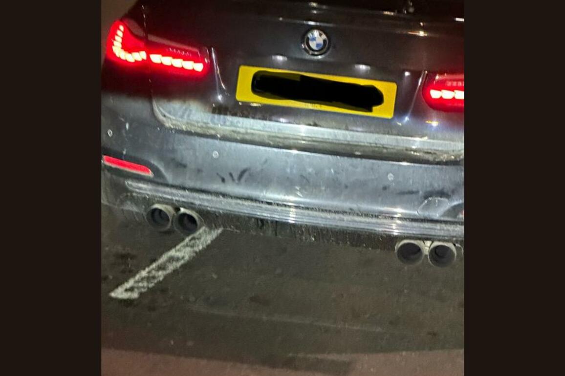 Enniskillen driver fined for 'revving engine to the limiter'