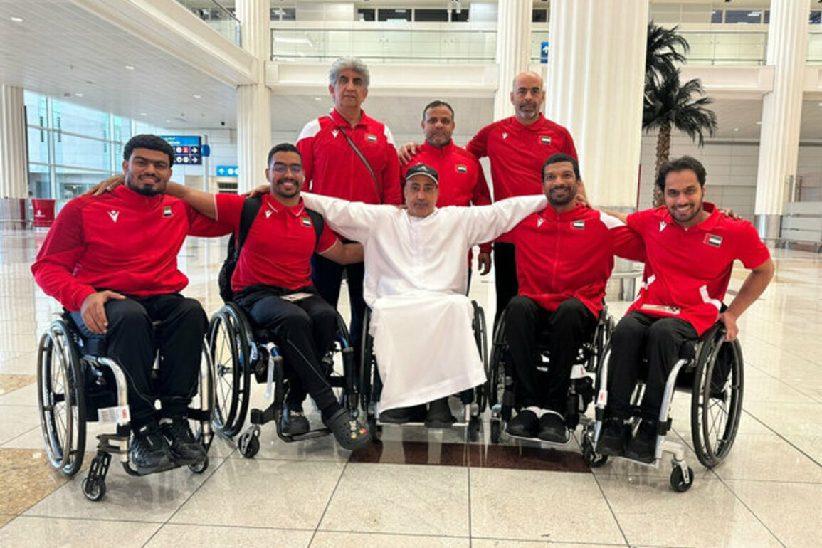 UAE to participate in UCI Para-cycling Road World Championships in Belgium