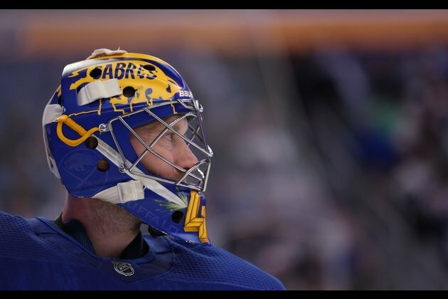 Sabres sign G Craig Anderson, 41, to 1-year contract