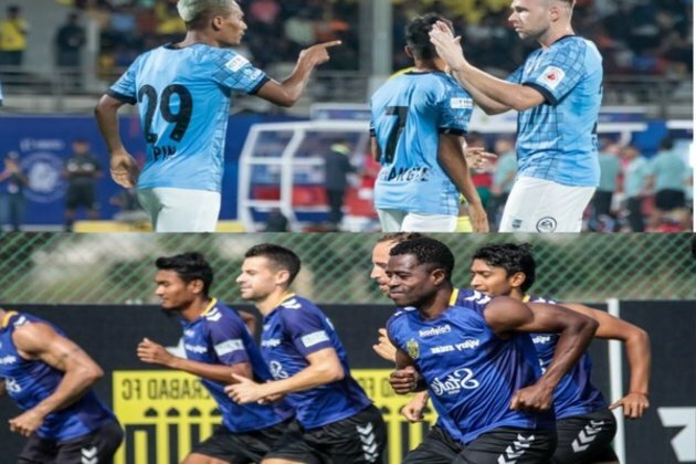 ISL: Mumbai City FC take on Hyderabad FC in high-octance clash