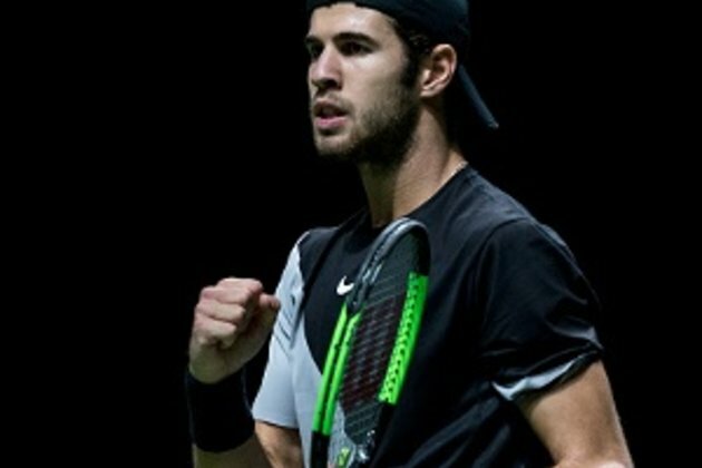 Khachanov reaches Dubai second round