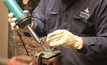 DIY plastic welding