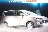 Production of all-new Toyota Innova begins in Indonesia