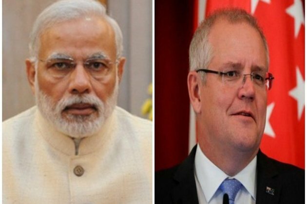 PM Modi, Scott Morrison review progress in bilateral ties