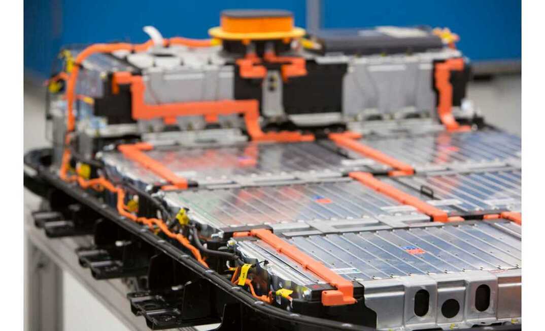 Panasonic teams up with Sila for silicon battery material