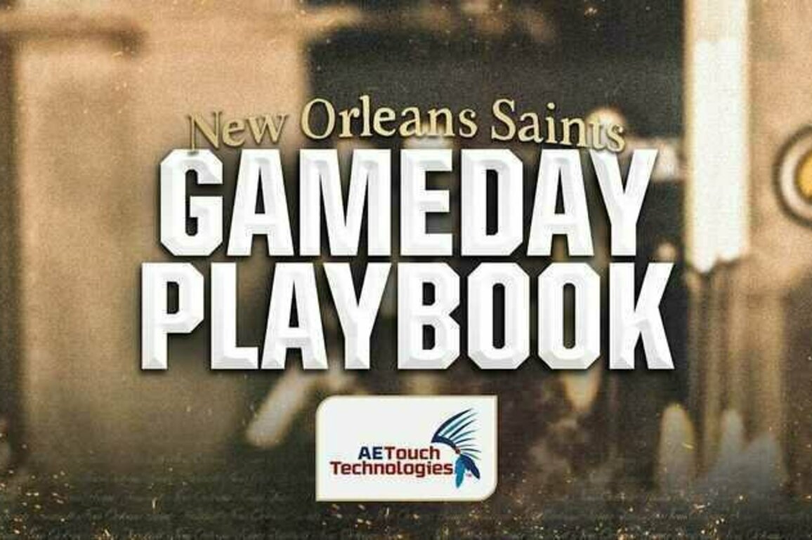 Five things to know about the New Orleans Saints for Tuesday, July 22