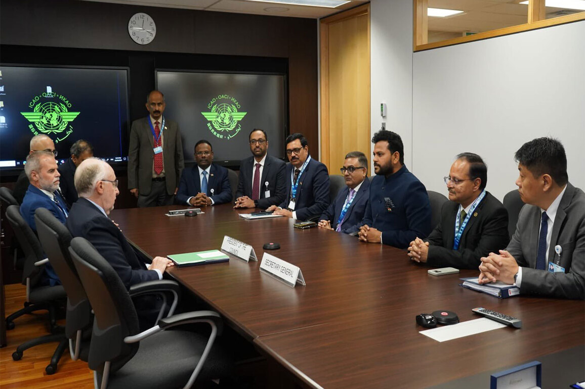 India re-elected to ICAO Council with stronger mandate