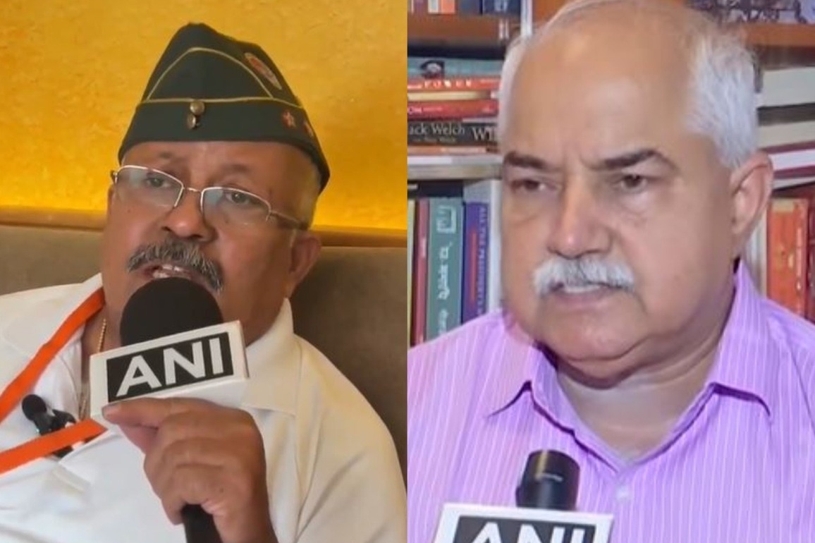 Retired Defence officials counter Rahul Gandhi's claims on Great Nicobar Project, stress strategic need