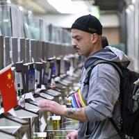 China's inbound tourism boom strains supply of foreign language guides