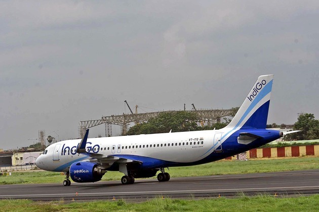 IndiGo to launch twice-daily flights between Bhavnagar and Navi Mumbai from March 29
