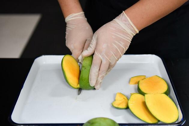 Economy&Life | Bangladeshi mangoes enter China for the first time