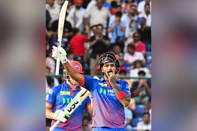"Would love to match with MS Dhoni is his five IPL trophies that he has won": KL Rahul