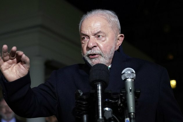 Brazil to propose &#039;peace club&#039; to China FT