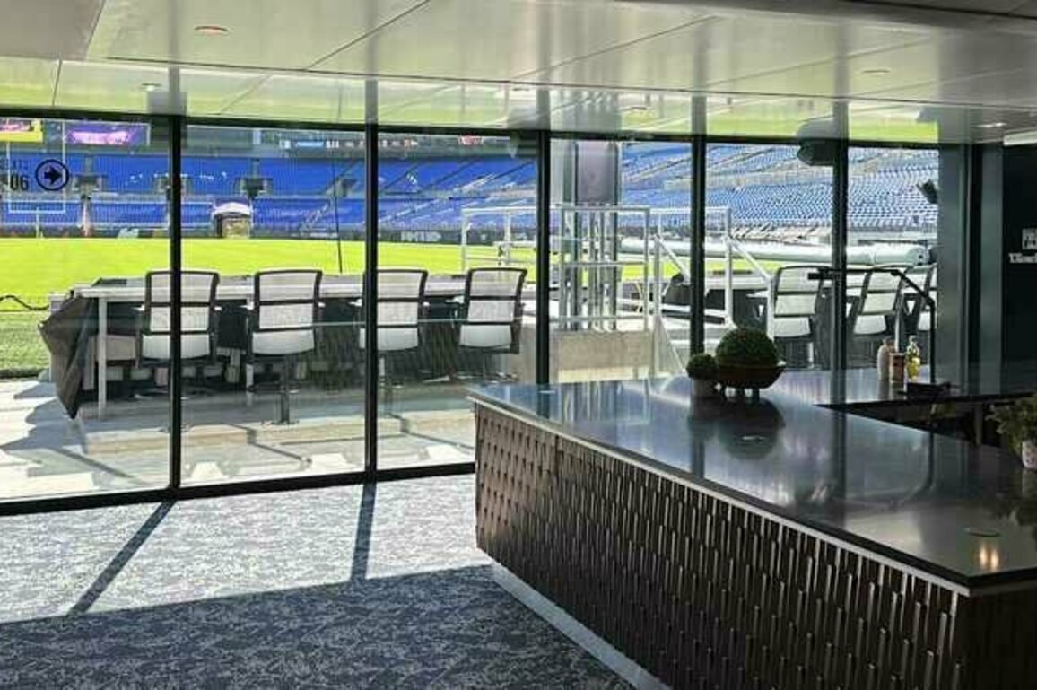 Ravens Unveil Phase Two of M&T Bank Stadium Renovations