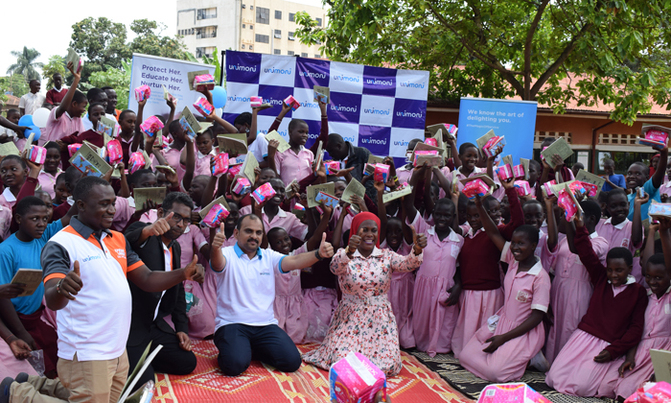 Unimoni celebrates International Day of the Girl Child Unimoni celebrates International Day of the Girl Child