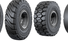 The Continental UndergroundMaster, DrillMaster, DumperMaster and ScoopMaster tyres